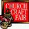 Church Craft Fair Clip Art
