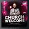 Church Welcome Flyers Template