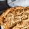 Cinnamon Bun Apple Pie