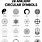 Circle Symbols and Meanings
