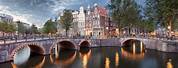 Cities in Holland Netherlands