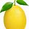 Citron PNG