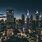 City Skyline Night Wallpaper