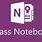Class Notebook Logo
