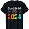 Class of 2024 Shirts