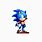 Classic Sonic Pixel