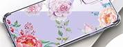 Clear iPhone 11 Cases w Flowers