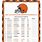 Cleveland Browns Printable