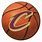 Cleveland Cavaliers Basketball Ball