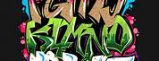 Clip Art Graffiti Alphabet