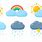 Clip Art of Weather