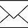 ClipArt of Envelope
