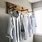 Clothes Hanging Ideas