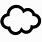 Cloud Icon SVG