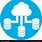 Cloud Storage Symbol