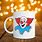 Clown Coffee Mug