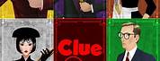 Clue Movie Clip Art