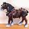 Clydesdale Horse Toys