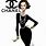 Coco Chanel Fashion Drawings