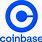 Coinbase Logo Icon