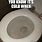 Cold Toilet Seat Meme