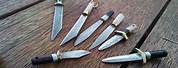Collectible Handmade Miniature Knives