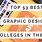 Colleges with Graphic Design