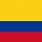 Colombia Flag Colors