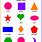 Color Shapes Printable