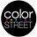 Color Street Logo White