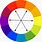 Color Wheel Complement Chart