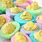 Colored Deviled Eggs for Easter