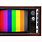 Colored TV
