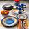 Colorful Dinnerware Sets
