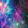 Colorful Galaxy Tumblr