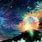 Colorful Galaxy Wallpaper HD