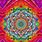 Colorful Mandala Wallpaper