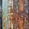 Colorful Wood Planks