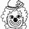 Coloring Pages of Clowns