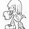 Coloring Pages of Knuckles