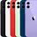 Colors of iPhone 12 Mini