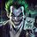 Comic Book Joker Drawings