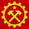 Communist Gear Symbol