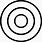 Concentric Circles Logo