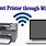 Connect Printer to Computer Wireless