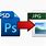 Convert PSD to XHTML