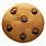 Cookie Emoji Apple