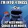 Cookie Monster Fitness Meme