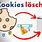 Cookies Loeschen