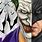 Cool Batman and Joker